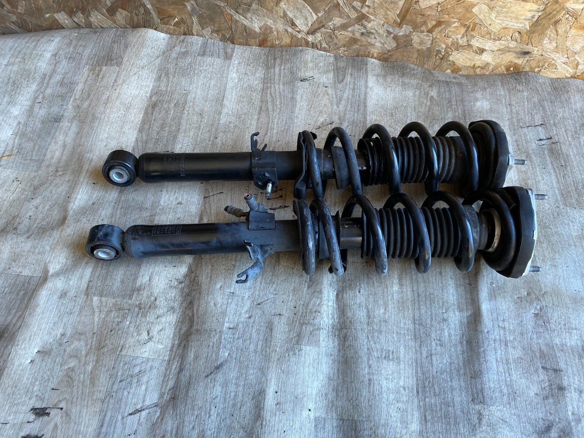 sartifyです。 Amazon.com: VIPIH 2× Front Suspension Strut Assys w/Electric