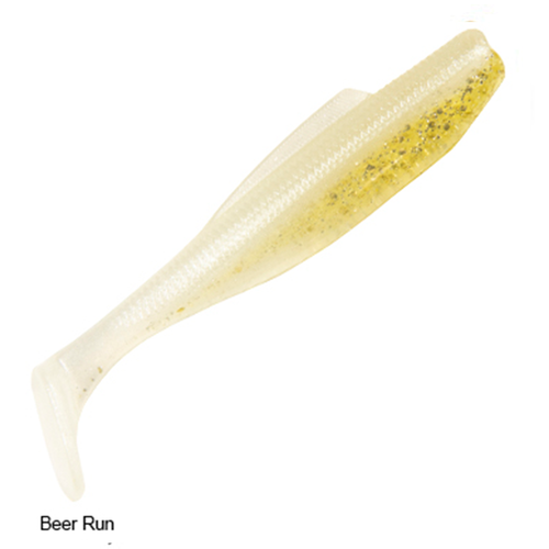 Z-MAN Diezel Minnowz 4 Inch DMIN Any 40 Colors Soft Paddle Tail Swim Baits - Picture 48 of 52