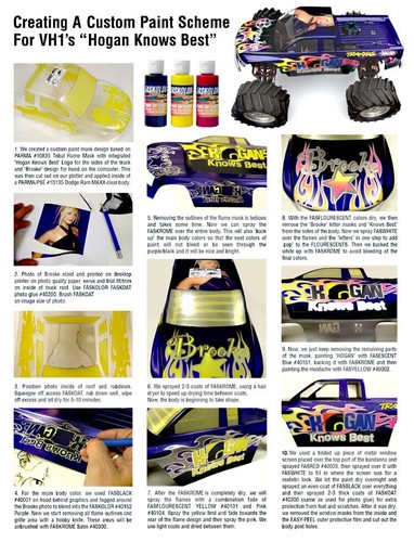 (Parma 10823) Paint Mask - Aggravation Design - 205x290mm - Made in USA - Picture 3 of 3