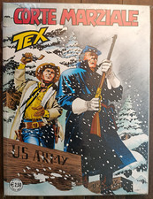 No.549 - Tex Corte Martial Comic - NEW-16012