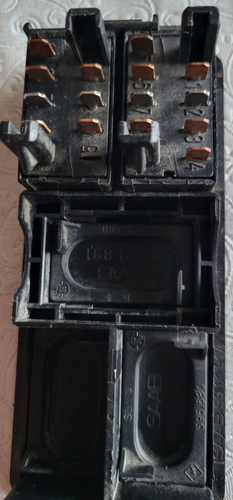 Refurbished Early Classic 900 Window Switch Pack 2DR L + R 9501891 595.680 - Picture 2 of 3