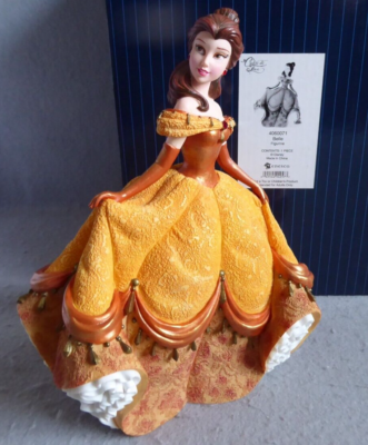 Disney Showcase Collection ベル DISNEY SHOWCASE 6013288 Botanical Belle