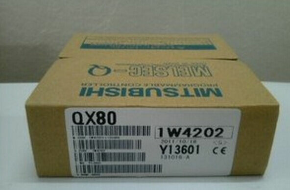 Mitsubishi QX80 I/O Module for sale online | eBay