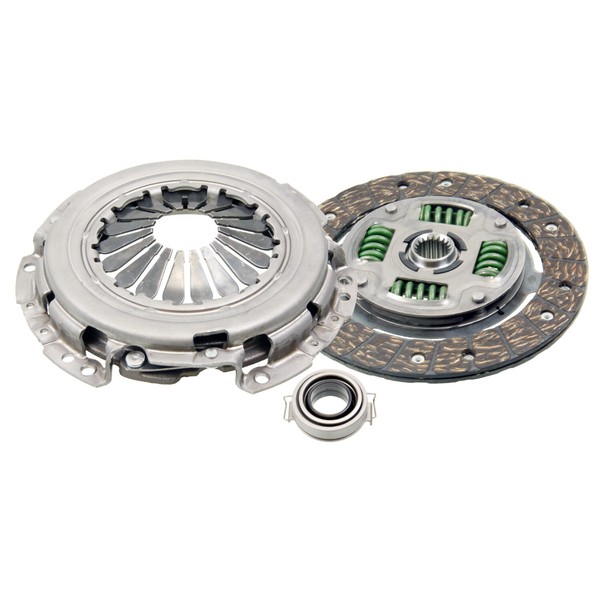 Kupplungssatz Blue Print ADT330265 Smartfit Solution Kit FüR CitroËN Peugeot-image