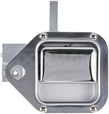 Fits 2008-2015 Kenworth T660 Truck Cabinet Latch Left Dorman 2009 2010 2011 2012