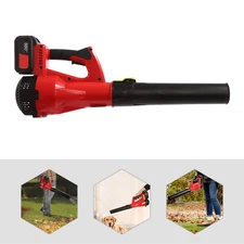 Cordless Leaf Blower:Lawn Blower w/ Battery&Charger,Handheld Blower Lightweigh