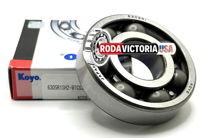 パーツ kobayu1222 KOYO JAPAN 6209 2RS C3 Deep Groove Ball Bearings 45 x 85 x