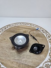 2008 BMW 535XI - Top-Hifi Speaker And Tweeter OEM Rear Right