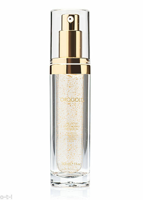 24k gold eye serum