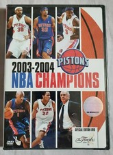 ★送無！新品！デトロイト・ピストンズ 2003-2004 NBA Amazon.co.jp: デトロイト・ピストンズ / 2003-2004 NBA