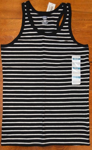 Girl's Old Navy Black, Pink, Orange Racerback Tank Tops Sizes XS, S, M, XL - Picture 2 of 5