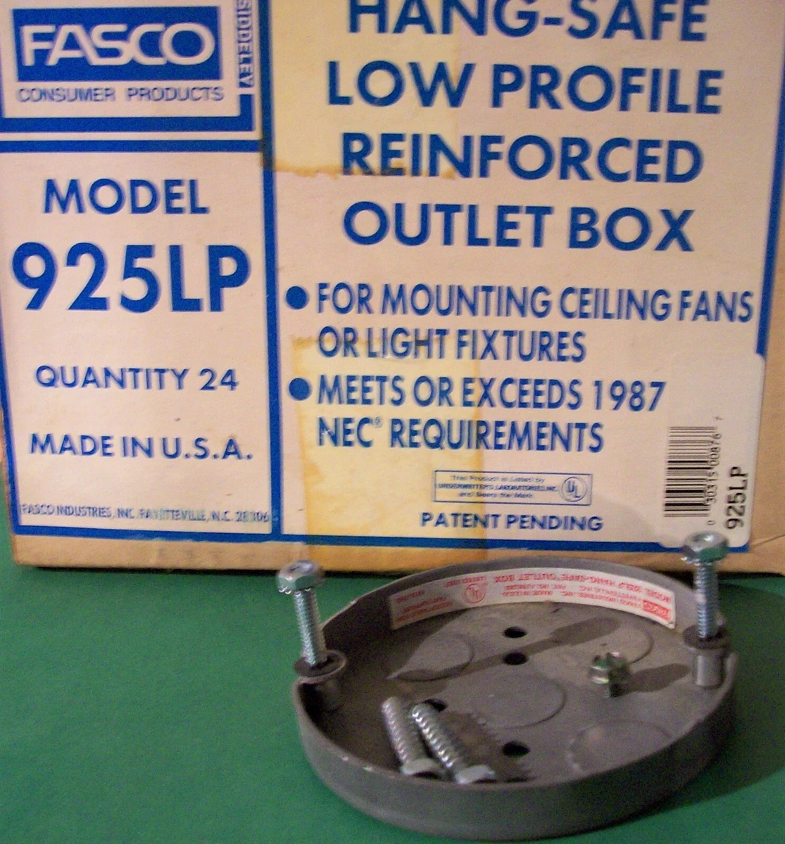 Fasco Ceiling Fans Shelly Lighting
