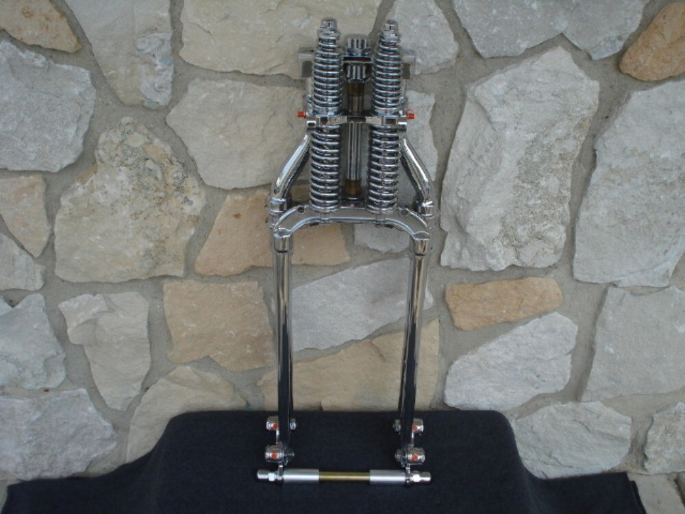 NEW CHROME ANTIQUE VINTAGE REPLICA 34