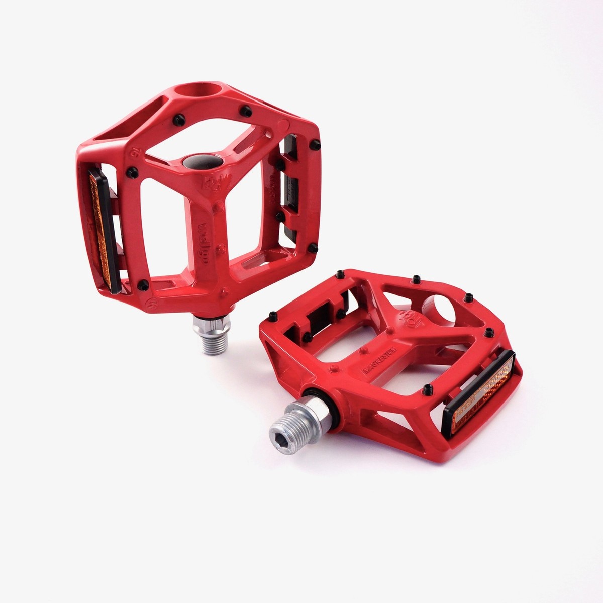 Bicycle Pedal Wellgo Mg1 Magnesium Wellgo MG-1 Magnesium Alloy