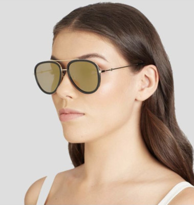 gucci gg0062s black and gold
