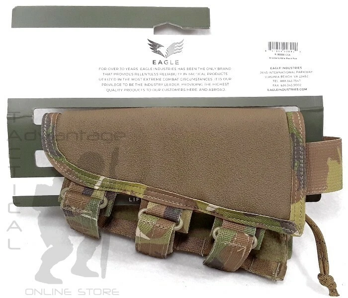 Eagle stock pouch deals