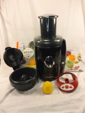 MAGIMIX DUO PLUS XL Centrifugeuse Extracteur De Fruit + Smoothie + Presse Agrume