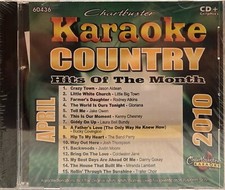 60436         CHARTBUSTER KARAOKE LOT VA