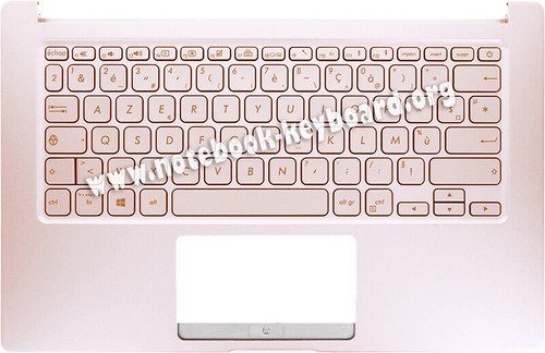 Clavier Français Topcase Original Pour Asus A403FA K403FA K403JA S403FA S403JA - Photo 6/6