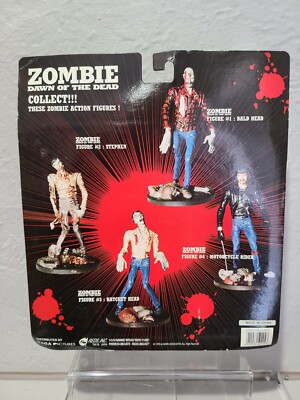 DAWN OF THE DEAD 1/4スケールミニバスト ASTRO ZOMBIES | TRICK OR TREAT STUDIOS 1/4スケールバスト