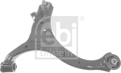 Fits Hyundai Santa Fe 2005-2013 Track Control Arm Front Left Lower Stallex - Picture 2 of 2