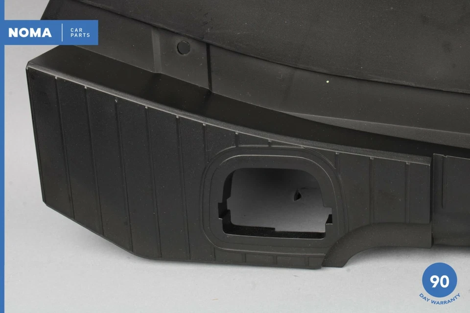 01-08 BMW 750Li E65 E66 Llave de tuerca de rueda de repuesto con soporte 6758731 OEM Foto 2 de 4