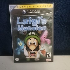 Luigi's Mansion - Players Choice for Nintendo Gamecube CIB