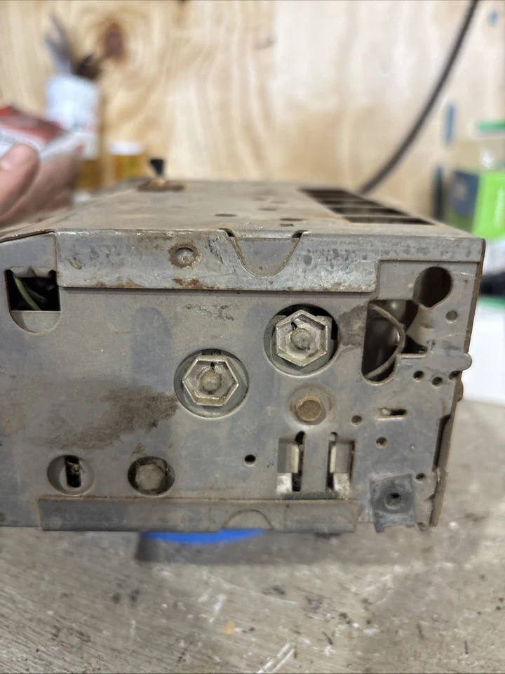 Chevrolet Chevelle El Camino 1968 original GM AM RADIO CHASIS 7303375 Foto 4 de 4