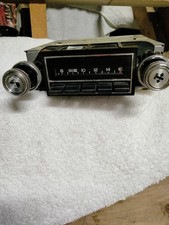 Gm Delco Oem Am Car Radio 16002110 - 1979 Chevy Gmc Olds Truck Untested Gm Delco Oem Am Car Radio 16002110 - 1979 Chevy Gmc Olds Truck Untested