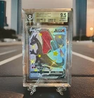 2020 Pokémon SWSH Champion’s Path Charizard V Shiny Secret Rare #079 BGS 9.5