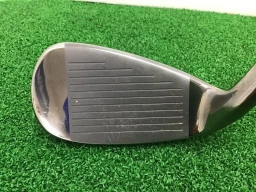 Ladies MARUMAN MAJESTY PRESTIGIO Gold Premium #7 Iron Flex-L No Head Cover - Image 4 of 4