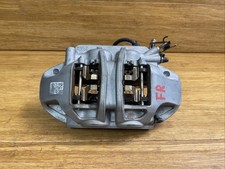2018-2025 Audi Q5 Fy Awd Front Right Passenger Brake Caliper Brembo 4 Piston Oem