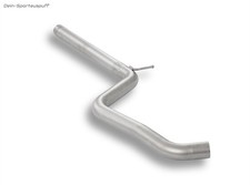 Remus Edelstahl Vorschalldämpfer-Soundrohr VW Golf 7 GTI inkl. Clubsport
