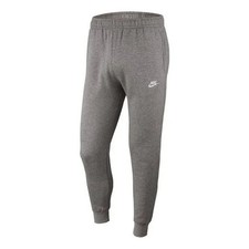 Nike Sportswear Club Fleece Jogger Pants Men Size S-XL Gray New BV2671-071