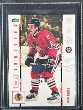 Ruutu, Tuomo - In The Game - Sportsfest Chicago - 3/10