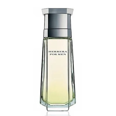 Carolina Herrera Herrera Men Eau de Toilette Herrenparfum 100 ml Duft NEU OVP