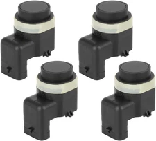 X AUTOHAUX 4pcs 66209139868 Car Bumper PDC Reverse Parking Assist Sensor for... 