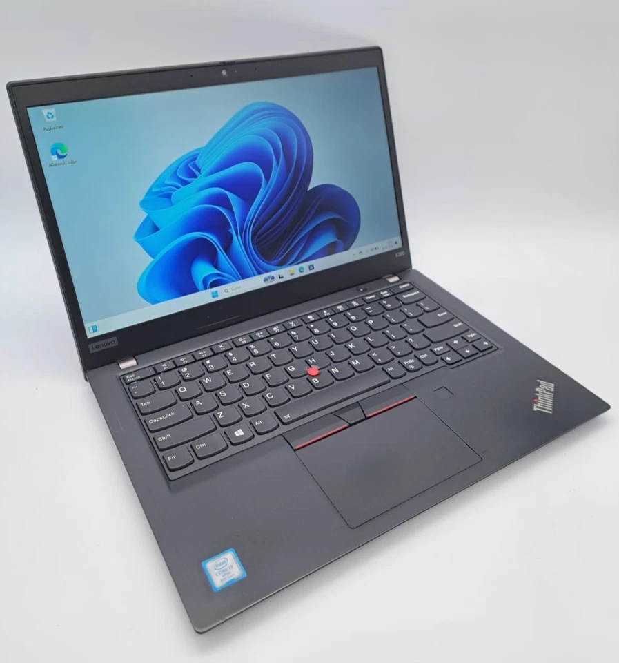 Laptop Lenovo ThinkPad X390 13,3" FHD 512GB SSD Intel i7-8665U 16GB RAM - Bild 2 von 4