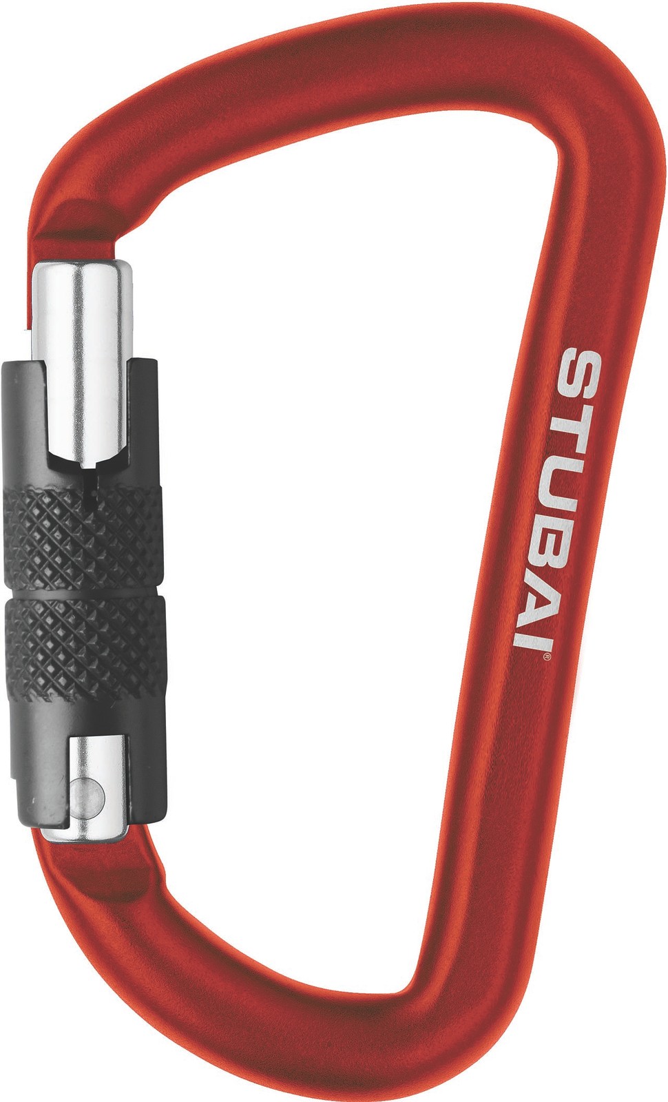 Аксессуар для мини-карабина Stubai Red с замком из легкого алюминия для езды на велосипеде 4290₽