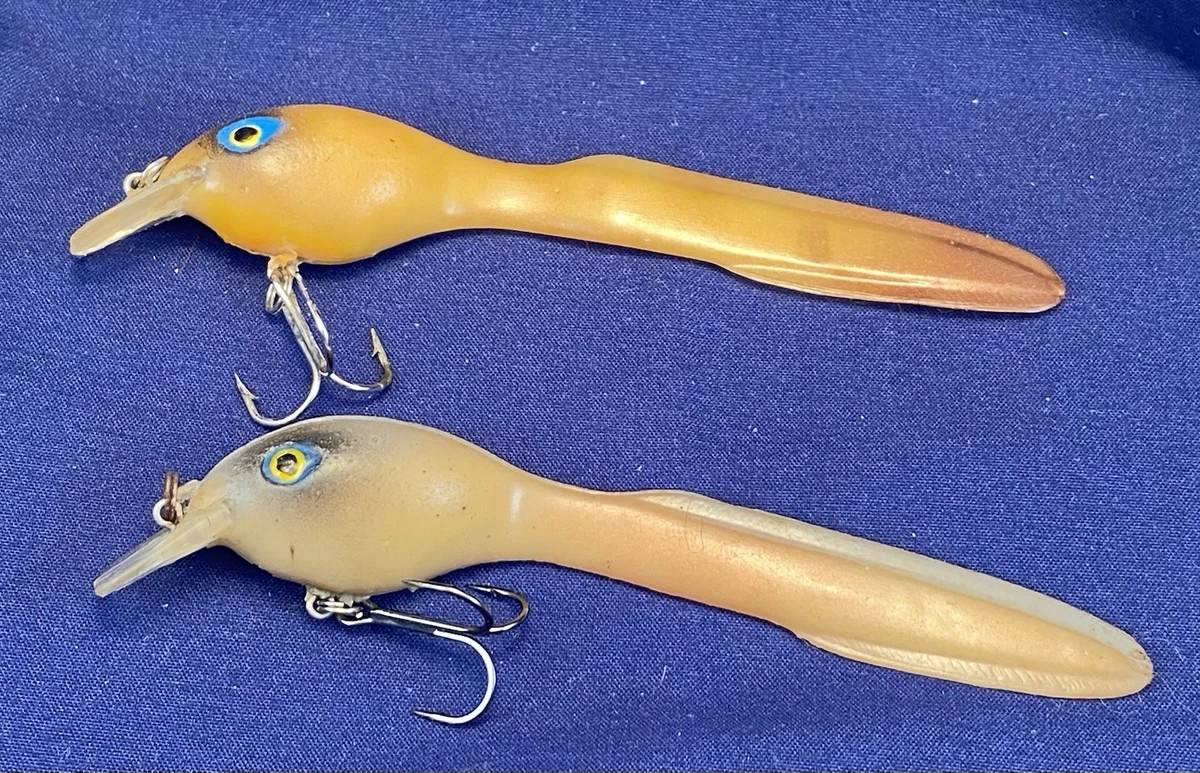 Vintage Fishing Lures for sale | eBay