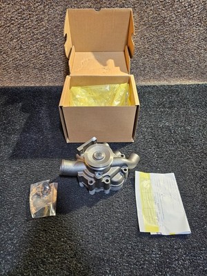 Gates 43554HD Engine Coolant Heavy Duty Water Pump For 2004-09 Blue Bird Vision