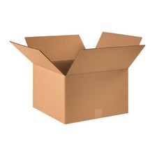 16x16x10 SHIPPING BOXES STRONG 32 ECT 25 Pack