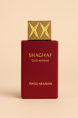 Swiss Arabian Shaghaf Oud Ahmar Eau de Parfum 75ml NEU OVP