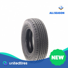 New LT 215/75R15 Goodyear Wrangler HT 106/103Q - 14/32