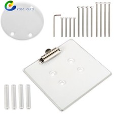 For YAMAHA EZGO CLUB CAR Golf Cart Steering Wheel Golf Score Card Holder ACCSW30