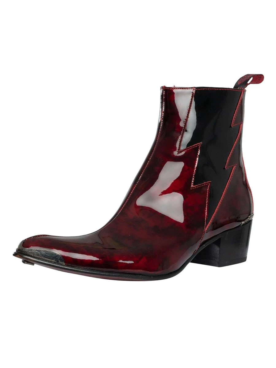 BOOTS CHURCH'S RYDER DAIM SEMELLE COMMANDO 9 / 43 SUPER