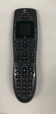 Logitech Harmony 700 Remote Control