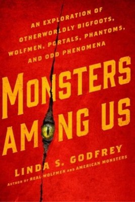 Linda S. Godfrey Monsters Among Us (Taschenbuch) (US IMPORT)