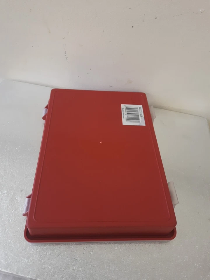 PLASTIC BOX, TEN GRID , DURATOOL , D01829 , STORAGE - Image 3 of 3