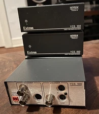 Extron YCS 100 Transcoder - Composite / BNC / S-Video Encoder / Decoder - USED